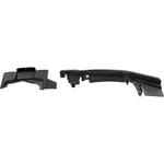 New Front Or Rear Radiator Support Cover Air Deflector Primed Fits Cruze Limited. Fixed Price $52.27.