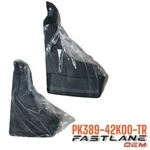 2020-2024 Toyota Rav4/rav4 Prime Mudguard Kit, Rear Rh/lh New Oem Pk389-42k00-tr. Fixed Price $50.27.