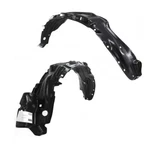 New Front Driver & Passenger Side Fender Liner Set For 1999-2002 Toyota 4runner. Fixed Price $37.48.
