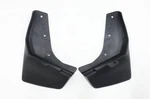 New Oem Ford Front Molded Splash Guard Set Jn1z-16a550-b Ecosport 2019-2022. Fixed Price $42.49.