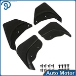 4pcs Front Rear Left Right For Tesla Model Y 2021-2024 Mud Flaps Splash Guards. Fixed Price $23.63.