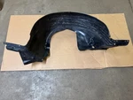 87-90 Ford Mustang Splash Guard Fender Well Inner Plastic Cover Passenger Side. Fixed Price $129.99.
