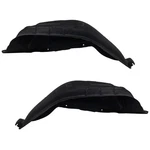 Set Of 2 Fender Liner For Chevrolet Colorado 2015-2022 Rear Left & Right. Fixed Price $141.66.