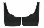 2007-2013 Silverado Front Molded Splash Guards 19212550 Black Grained Oem Gm. Fixed Price $52.94.