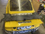Used Oem Porsche Cayman 987 Rear Floor Pan Splash Shield 98750412900 Genuine. Fixed Price $95.00.