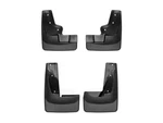 Weathertech No-drill Mudflaps For Edge - Front & Rear Set. Fixed Price $179.90.