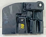23-25 Honda Hr-v Rear Right Side Quarter Wheelhouse Liner Strake Shield #. Fixed Price $24.65.