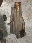 2014-2019 Ford Escape Skid Plate Underbody Coating Chassis Rear Av61r11779af. Fixed Price $24.99.