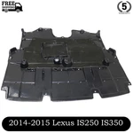 New Front Engine Splash Shield Under Cover For 2014-2015 Lexus Is250 Is350. Fixed Price $84.11.