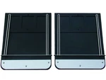 Go Industries - 70732set Dually Mud Flap Set Classic Style. Fixed Price $164.44.