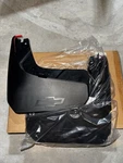 New Oem Gm Rear Molded Splash Guards Set 84109906 Silverado 19-26. Fixed Price $80.00.