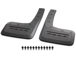 Genuine Ford Molded Splash Guards - Rear R1wz16a550ba. Fixed Price $97.90.