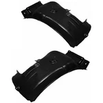 Front Driver & Passenger Fender Splash Shields Bmw 325i 328i 330i 335i. Fixed Price $184.74.