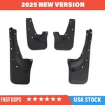 4pcs Front And Rear Mud Flaps Splash Guards For 05-09 Toyota 4runner Limited Sr5. Fixed Price $45.80.