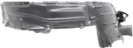 Front, Driver Side, Rear Section Fender Liner For Toyota Land Cruiser 2019-2021. Fixed Price $59.23.