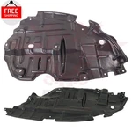 New Front Engine Splash Shield Left Right 2pc Fits 2013 2014 2015 Toyota Avalon. Fixed Price $92.33.