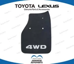 Toyota Genuine Oem New Mudguard Rr Body Lh 76626-39208. Fixed Price $64.00.