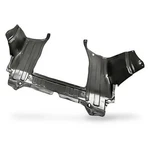 Bumper Splash Shield For Honda Fit 2009-2014 Capa Certified 74111tk6a00. Fixed Price $89.02.
