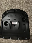 2014 Toyota Camry Rear Floor Hardboard Panel 58415 06040 Oem 12 13 14 15 16 17. Fixed Price $94.99.