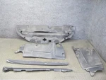10-13 Lexus Gse20l Is250 Set Of 5 Engine Bay Shield Cover Trim Oem. Fixed Price $151.42.