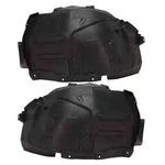Front Fender Liner Set For 2017-2023 E-class Mb1248185 Mb1249185 2386901503. Fixed Price $74.99.