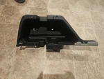 08-13 Toyota Highlander Hybrid Rear Left Trunk Storage Box Oem-64742-48050. Fixed Price $45.00.