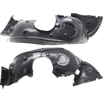 Front Fender Liners Set Fits 2014-2023 Mini Cooper S Hatchback. Fixed Price $123.97.
