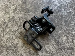 Audi S4 A4 B5 Ly9b Silver Rear Left Door Hinge 8n0831411a. Fixed Price $23.56.