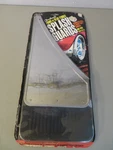 New Vintage Pair Of Groboski Sgr-14 Stainless Steel / Rubber Splash Guards #2. Fixed Price $20.00.