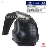 Genuine Front Left Driver Side Fender Liner For 18-20 Hyundai Kona 86811j9000. Fixed Price $85.82.