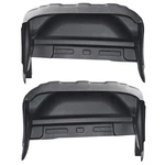 Husky Liners 79031 Rear Wheel Well Guards For 2015-2019 Gmc 1500 2500 3500. Fixed Price $134.25.