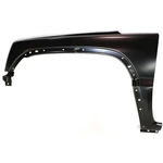 Fender For Jeep Liberty 2002-2004 Front Driver Side Includes Apron. Fixed Price $102.69.