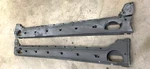 2019 Audi E-tron Oem Lh Right & Left Side Rocker Splash Shield Molding. Fixed Price $76.50.