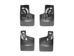 Weathertech No-drill Mudflaps For Canyon/colorado/colorado - Front & Rear Set. Fixed Price $179.90.