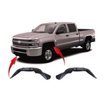 Fender Liners Set Of 2 For Chevrolet Silverado 2015-2016 Gm1248249 Gm1249249. Fixed Price $119.22.