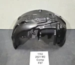 16-21 Oem Bmw F87 M2 Rear Right Passenger Fender Liner Wheel Splash Shield 6k. Fixed Price $75.01.
