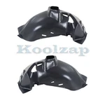 For 10-14 Smart Fortwo Front Splash Shield Inner Fender Liner Panel 2pc Set Pair. Fixed Price $97.95.