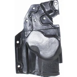 Capa Front Left Driver Undercar Shield Fits Nissan Rogue Ni1228158c. Fixed Price $57.99.