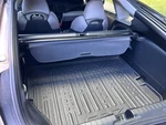 11-16 Honda Cr-z Crz Trunk Cargo Cover Tonneau Shade Black 84400-szt-g02 Oem. Fixed Price $150.00.