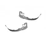 For Mitsubishi Eclipse 1999 Fender Liner Driver Side And Passenger Pair. Fixed Price $144.22.