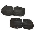 For Gmc Canyon 23-26 Fender Liner Set Front Driver & Passenger Side. Fixed Price $161.73.