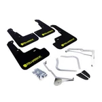 Rally Armor Mf32-ur-blk/cgn-x Black Mud Flap/altered Font Green Logo. Fixed Price $203.99.