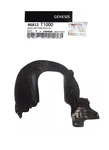 Genuine Fender Liner Inner Guard Right Passenger Genesis G80 Sedan 2021 To 2024. Fixed Price $199.95.