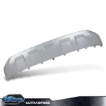 Front Bumper Cover Lower Skid Plate Valance Molding Silver Fit For 16-19 Audi Q7. Fixed Price $69.57.