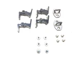2011 Volkswagen Tiguan Door Hinge Front & Rear Passenger Side Right Oem. Fixed Price $79.99.