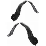 Front Driver & Passenger Fender Liners Toyota Tacoma 12-15 To1249175c/to1248175c. Fixed Price $209.97.