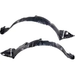 Set Of 2 Fender Liner For Toyota Prius V 2015-2018 Front Lh & Rh Inner From 2-15. Fixed Price $93.90.