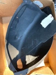 Tesla Model S Rear Wheel Liner Shield 2012-2015 1016283-00-f. Fixed Price $399.00.