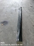 Left Blk Rocker Panel Moulding Oem 2018 Infiniti Qx30 768515db4a. Fixed Price $317.00.