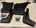 New Oem Subaru Crosstrek 2024 2025 2026 Splash Guards J101sfn101 Mud Flaps Set. Fixed Price $109.90.